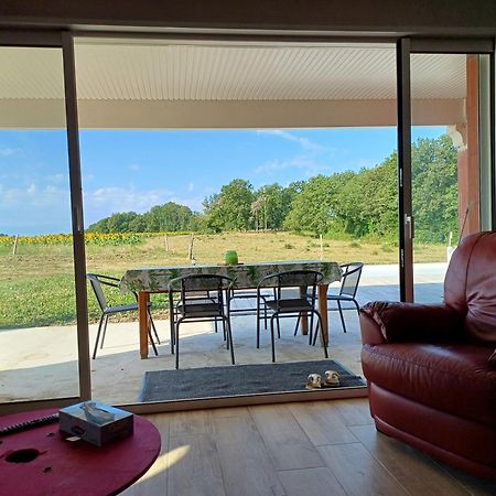La Palombe Villa Chapdeuil Eksteriør bilde